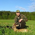 My first springbuck