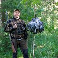Traditional hunting season opener - Wood pigeon hunt 10th August