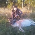 Follow deer