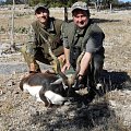 Blackbuck Antelope