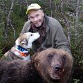 First bear for My laika!..