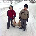 Hare hunting in Kuru