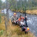 Bird hunting in Lapland