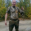 Bird hunting in Lapland