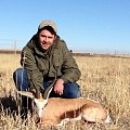 Springbuck