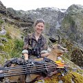 Nice Chamois taken with bow