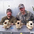 East siberia Brown bear hunt www.sergoutfitter.com