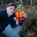 was out for Beaver 2 weeks ago whit my daugther, a nice 23kg male
