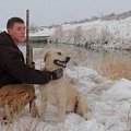 What's a good hunter without his dog?