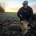 Gold Medal Chinese Water Deer and Cull Buck