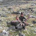 reindeerbull in norway.
current number one sci world record