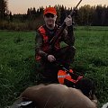 1st whitetail deer 2020