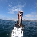 White Sea bass La Jolla San Diego California 