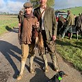Small game hunting with my wife :)