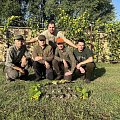 Quail hunting in Serbia again :)