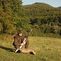 A big badger from Slanske vrchy area ( Slovakia ). Thank you, Lubo!