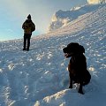 If it's not hunting season. you can always do some things. New Zealand come on the glacier at iceland 