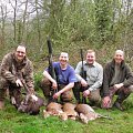 Results from some of my guests in England