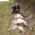 Results from some of my guests in England