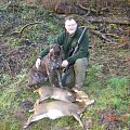 Results from some of my guests in England
