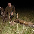 Results from some of my swap hunt guests in England