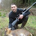 Results from some of my swap hunt guests in England