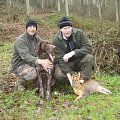 Results from some of my swap hunt guests in England