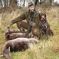 Results from some of my swap hunt guests in England