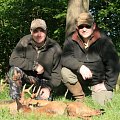 Results from some of my swap hunt guests in England