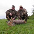 Results from some of my swap hunt guests in England