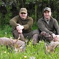 Results from some of my swap hunt guests in England