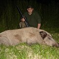 results of some of my own hunts home and abroad