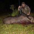 results of some of my own hunts home and abroad