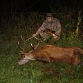 results of some of my own hunts home and abroad