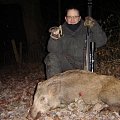 results of some of my own hunts home and abroad