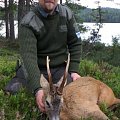 Swap hunt in Sweden.